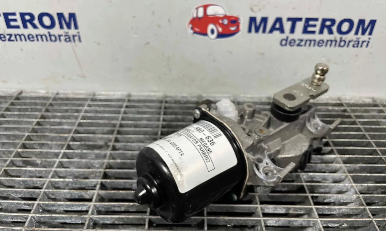 MOTORAS STERGATOR PARBRIZ RENAULT MEGANE III 2008-2016