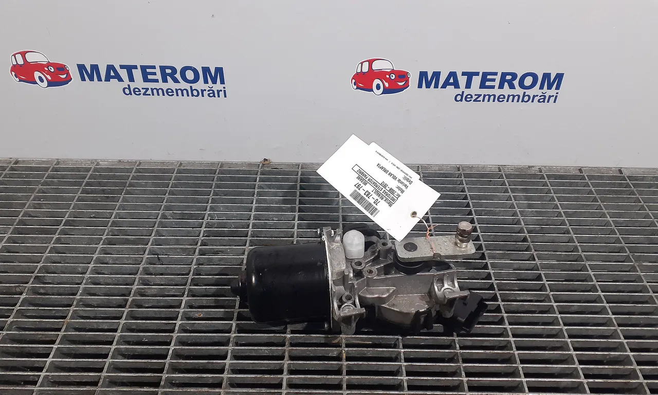 MOTORAS STERGATOR PARBRIZ RENAULT MEGANE III 2008-2012