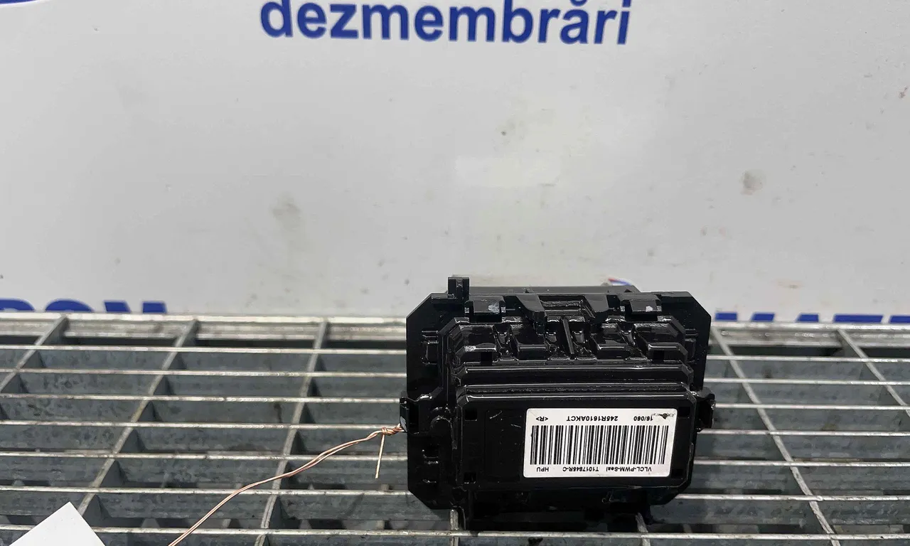 REOSTAT RENAULT MEGANE III 2008-2016