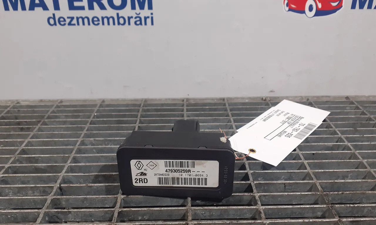 SENZOR ESP RENAULT MEGANE III 2008-2012
