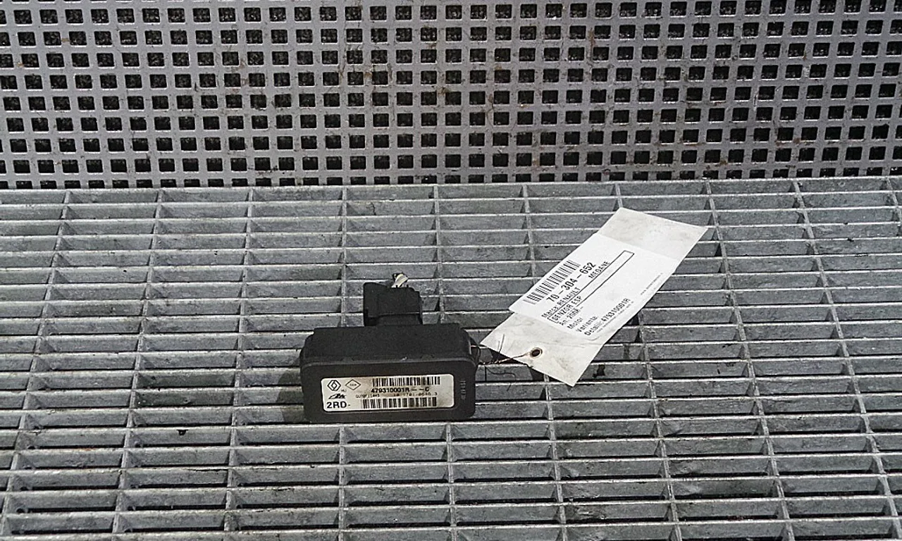 SENZOR ESP RENAULT MEGANE III 2008-2012