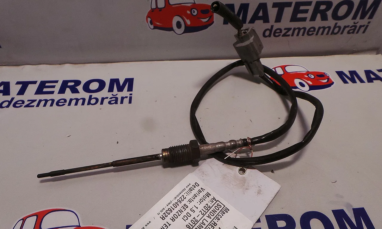 SONDA LAMBDA RENAULT MEGANE III 2008-2016