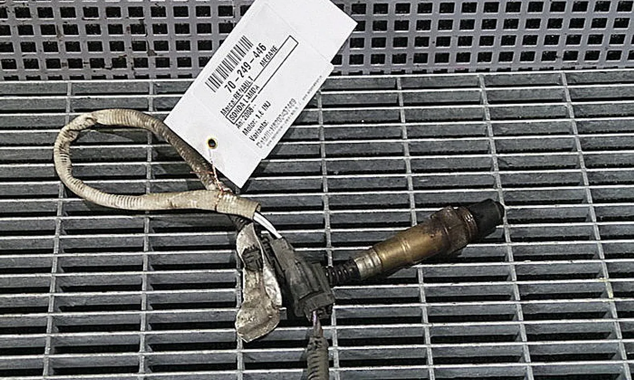 SONDA LAMBDA RENAULT MEGANE III 2008-2012