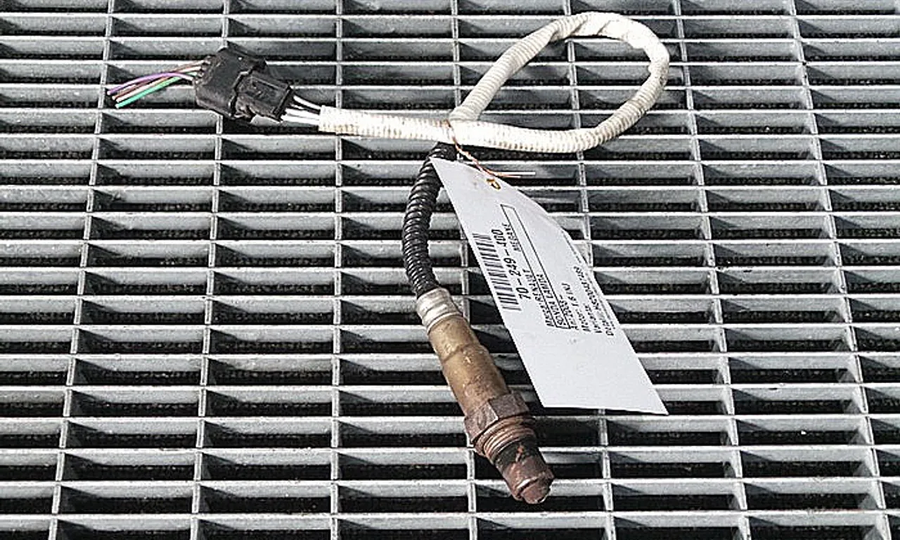 SONDA LAMBDA RENAULT MEGANE III 2008-2012