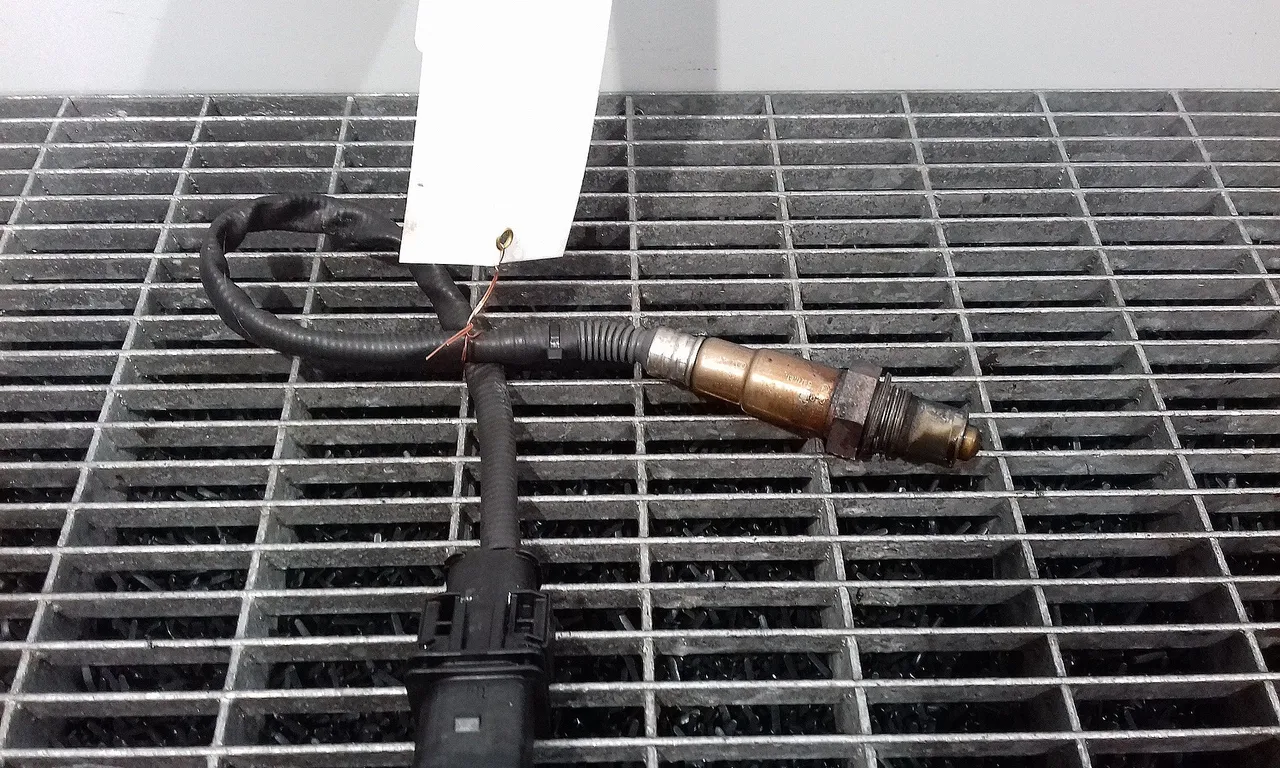 SONDA LAMBDA RENAULT MEGANE III 2008-2012