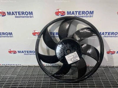 VENTILATOR RADIATOR