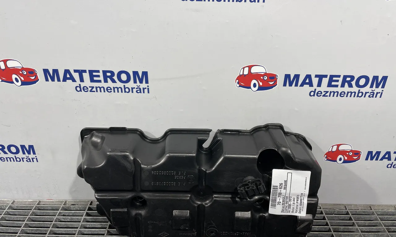 CAPAC MOTOR RENAULT MEGANE III 2008-2012