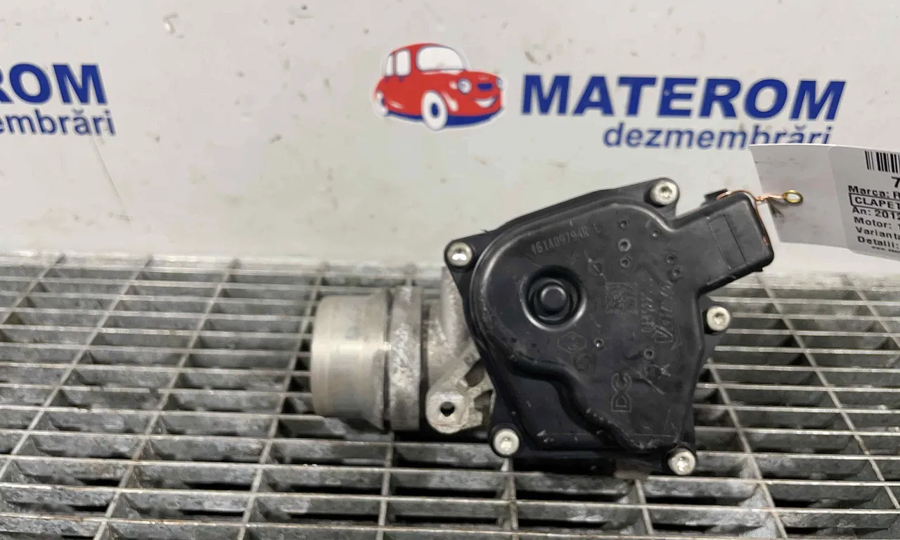 CLAPETA ACCELERATIE RENAULT MEGANE III 2008-2016