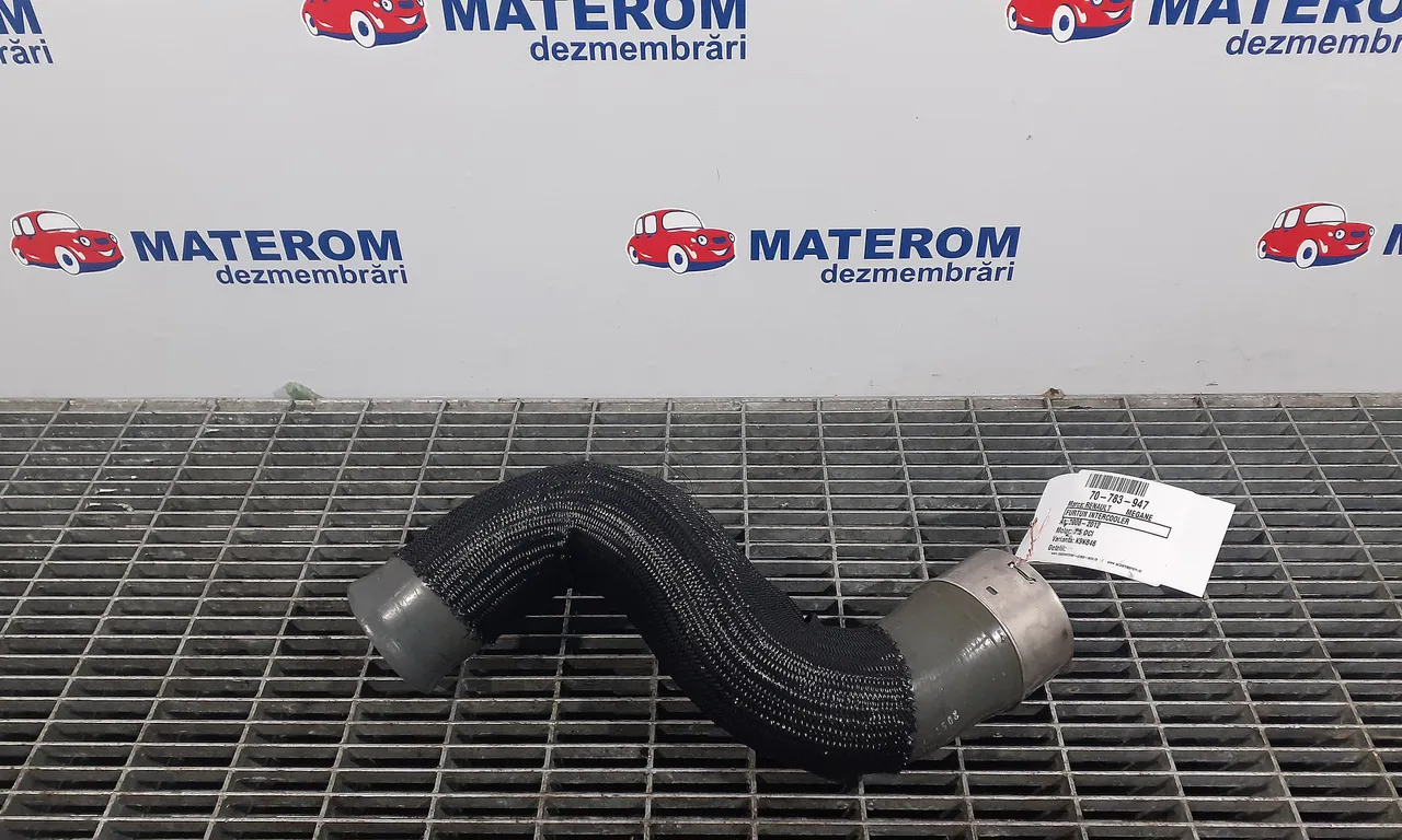 FURTUN INTERCOOLER RENAULT MEGANE III 2008-2012