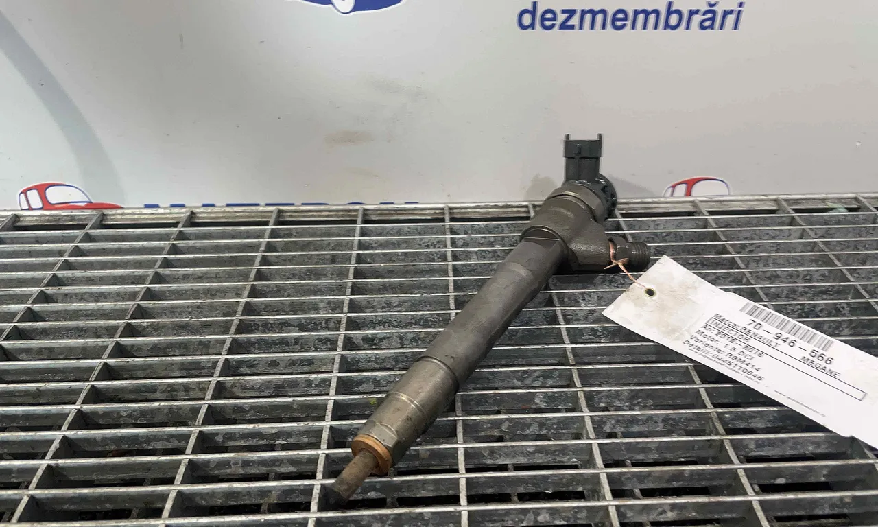 INJECTOR RENAULT MEGANE III 2008-2016