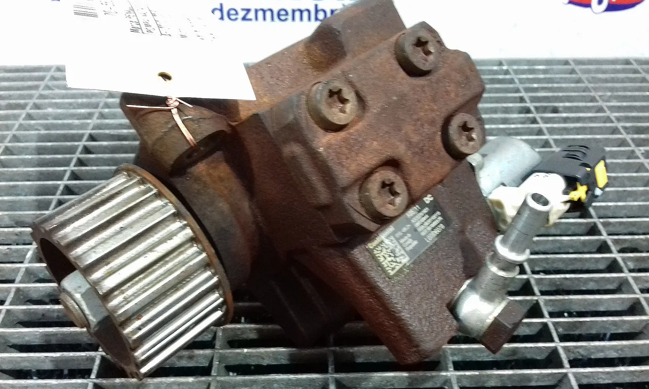 POMPA INALTA PRESIUNE RENAULT MEGANE III 2008-2016