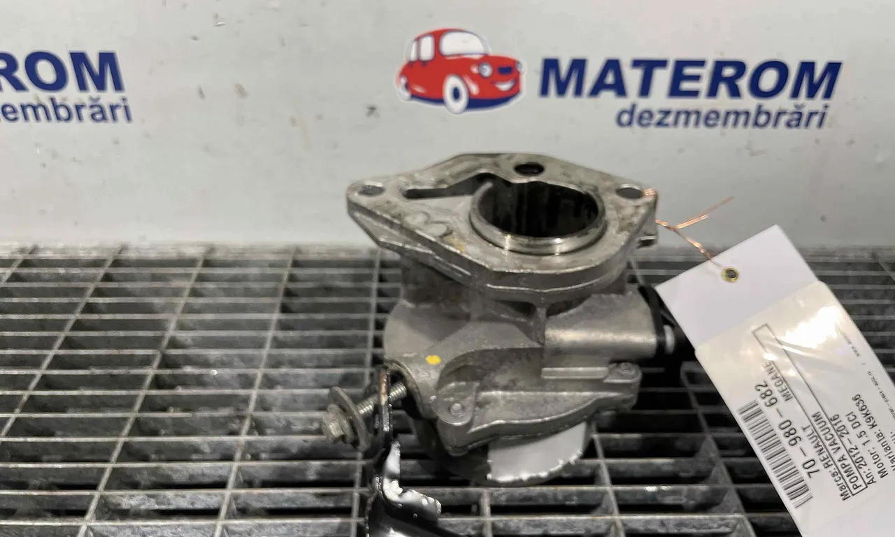 POMPA VACUUM RENAULT MEGANE III 2008-2016