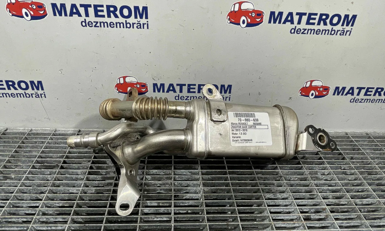 RACITOR GAZE CARTER RENAULT MEGANE III 2008-2016