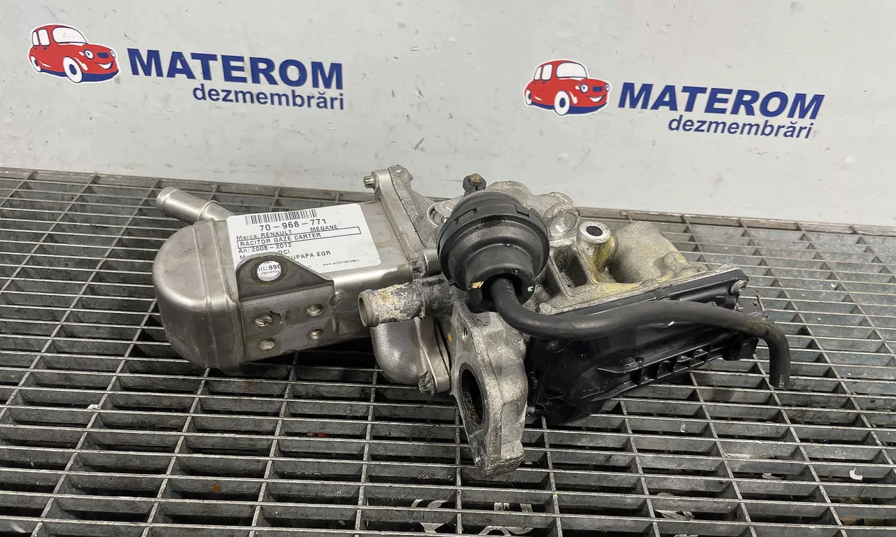 RACITOR GAZE CARTER RENAULT MEGANE III 2008-2012