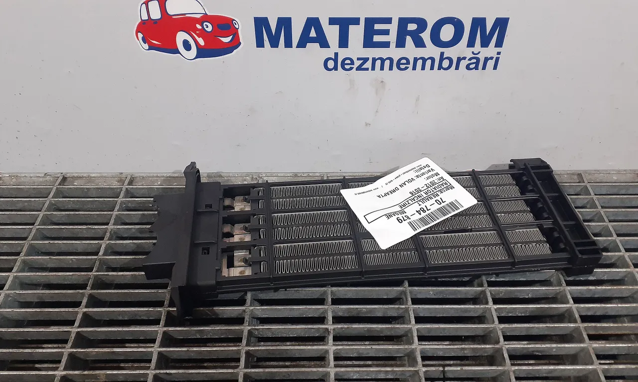 RADIATOR INCALZIRE RENAULT MEGANE III 2008-2016