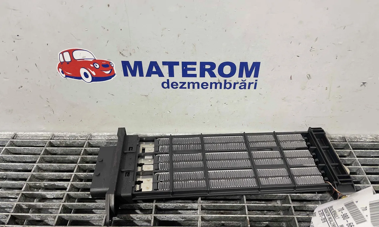 RADIATOR INCALZIRE RENAULT MEGANE III 2008-2016