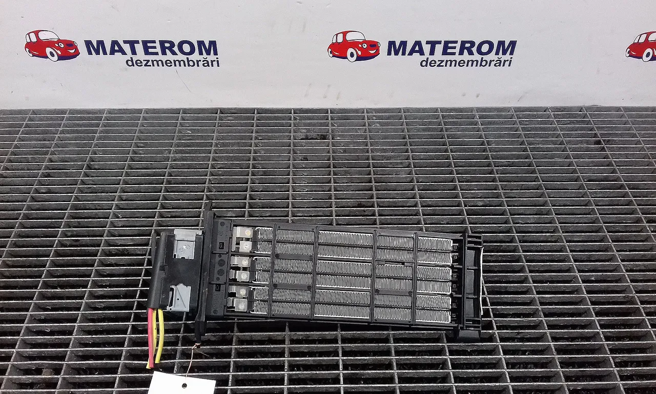 RADIATOR INCALZIRE RENAULT MEGANE III 2008-2012