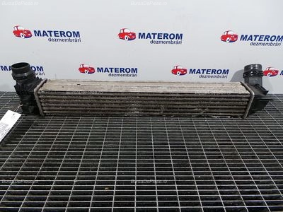 RADIATOR INTERCOOLER