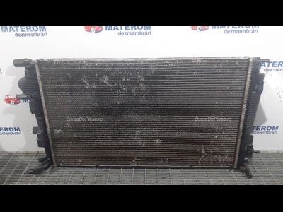 RADIATOR MOTOR