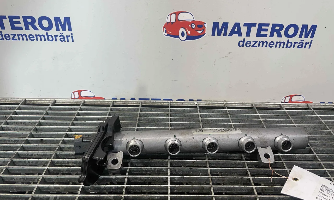 RAMPA INJECTIE RENAULT MEGANE III 2008-2016
