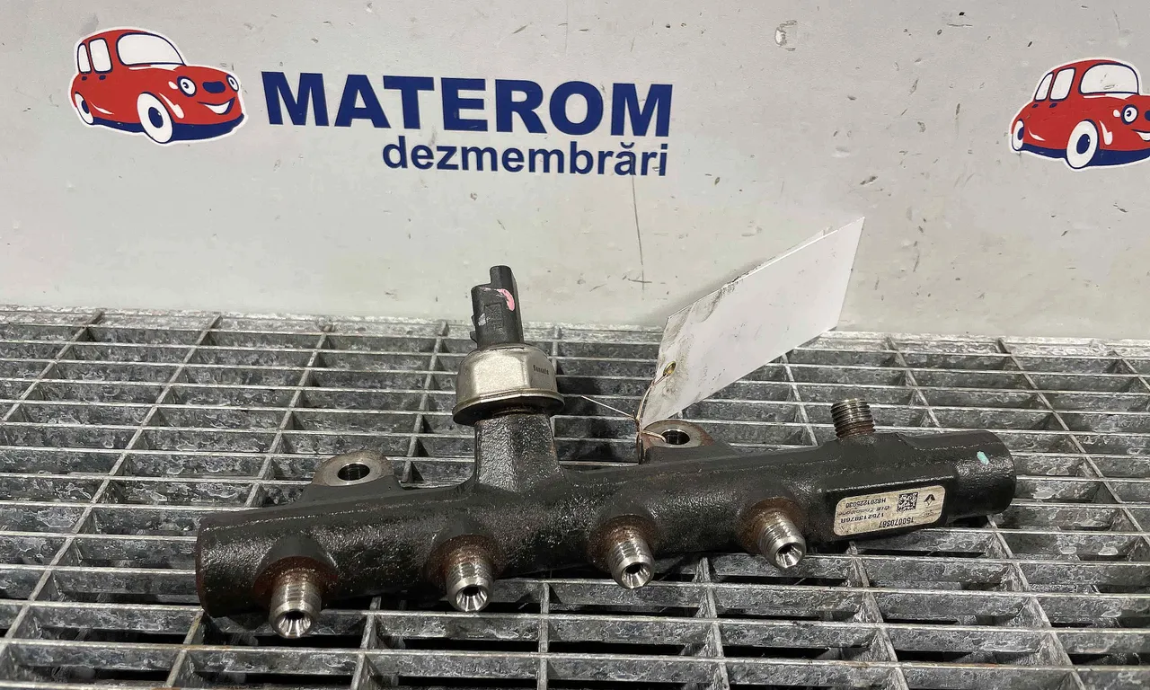 RAMPA INJECTIE RENAULT MEGANE III 2008-2016