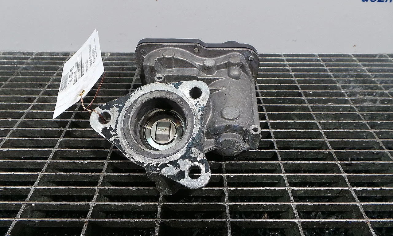 SUPAPA EGR RENAULT MEGANE III 2008-2016