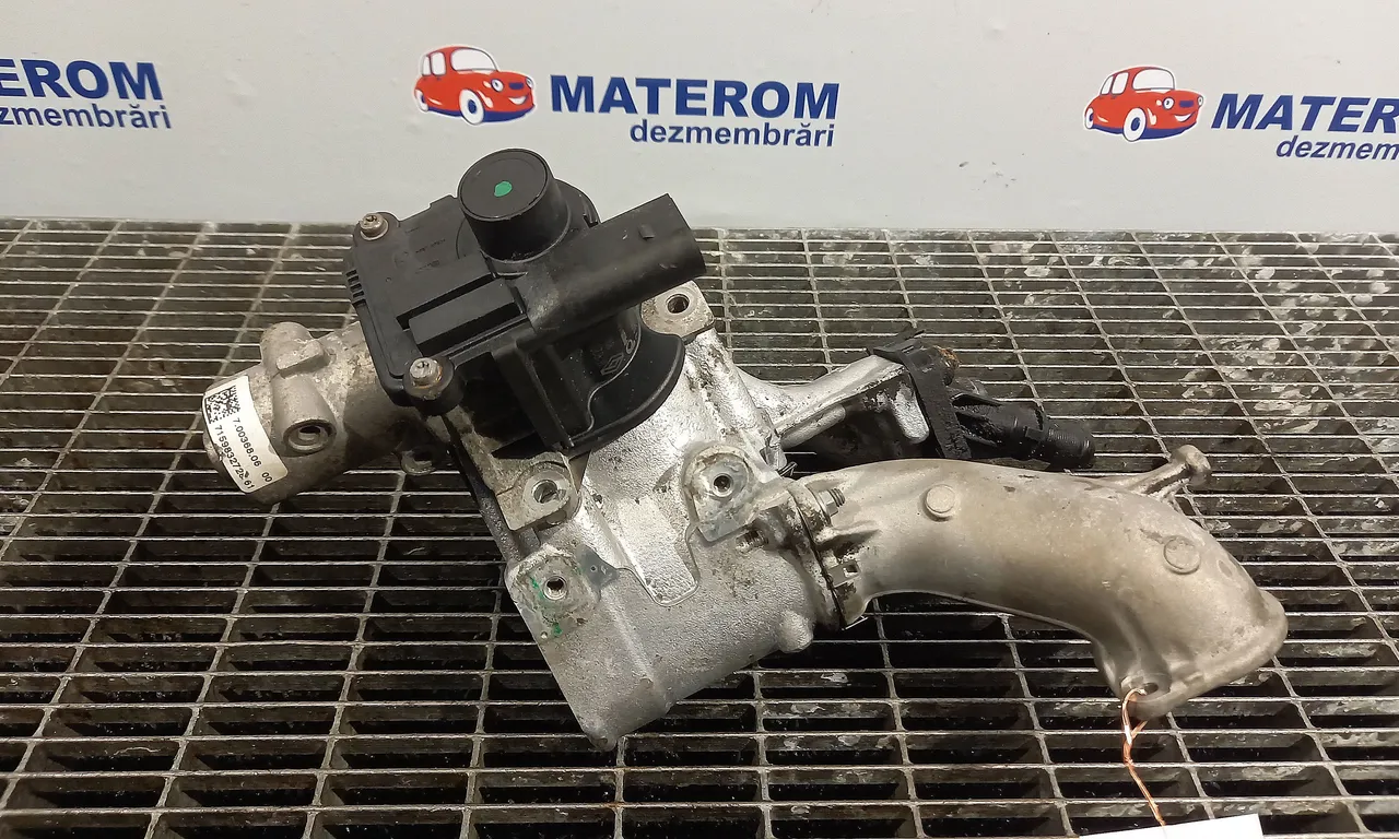 SUPAPA EGR RENAULT MEGANE III 2008-2012