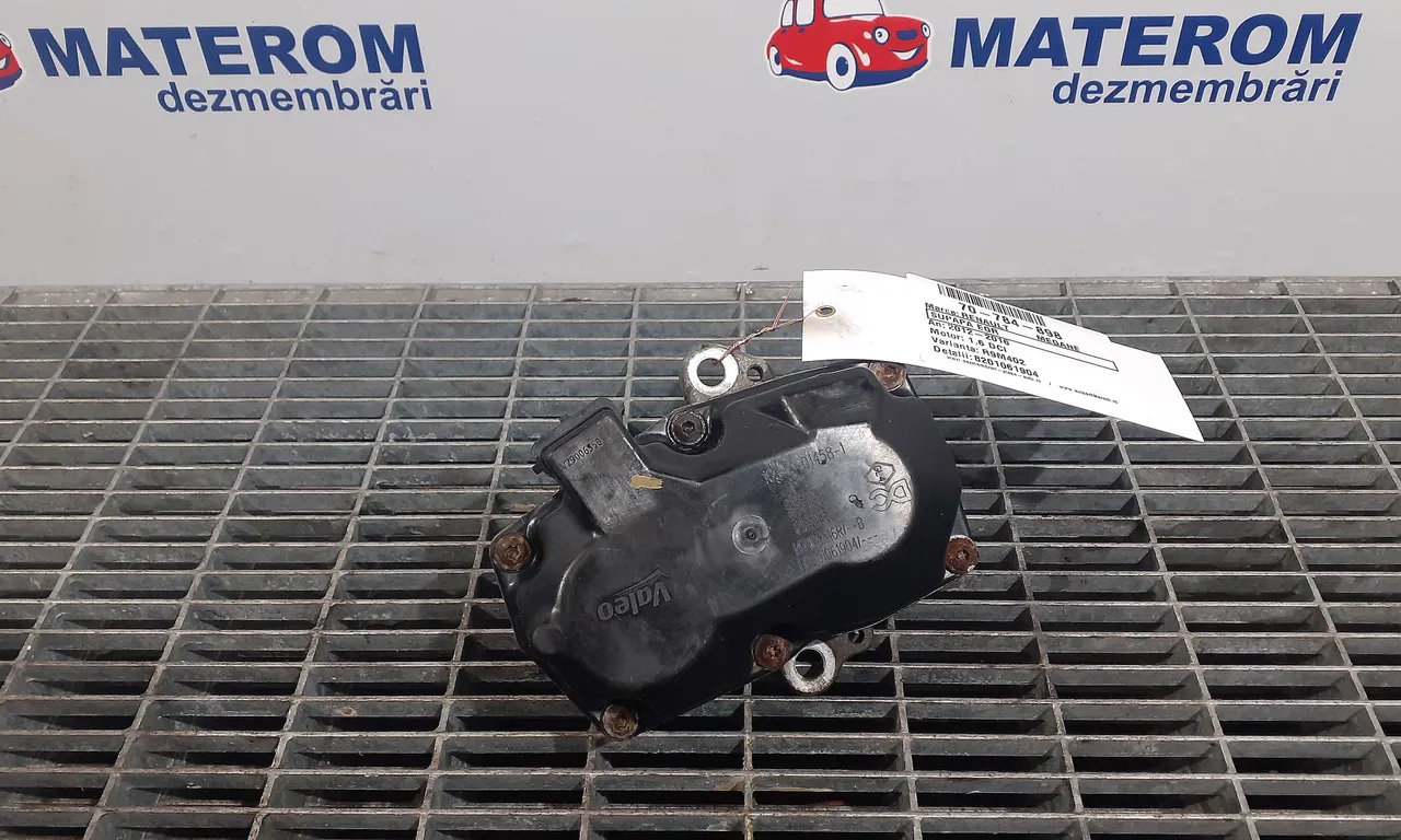 SUPAPA EGR RENAULT MEGANE III 2008-2016