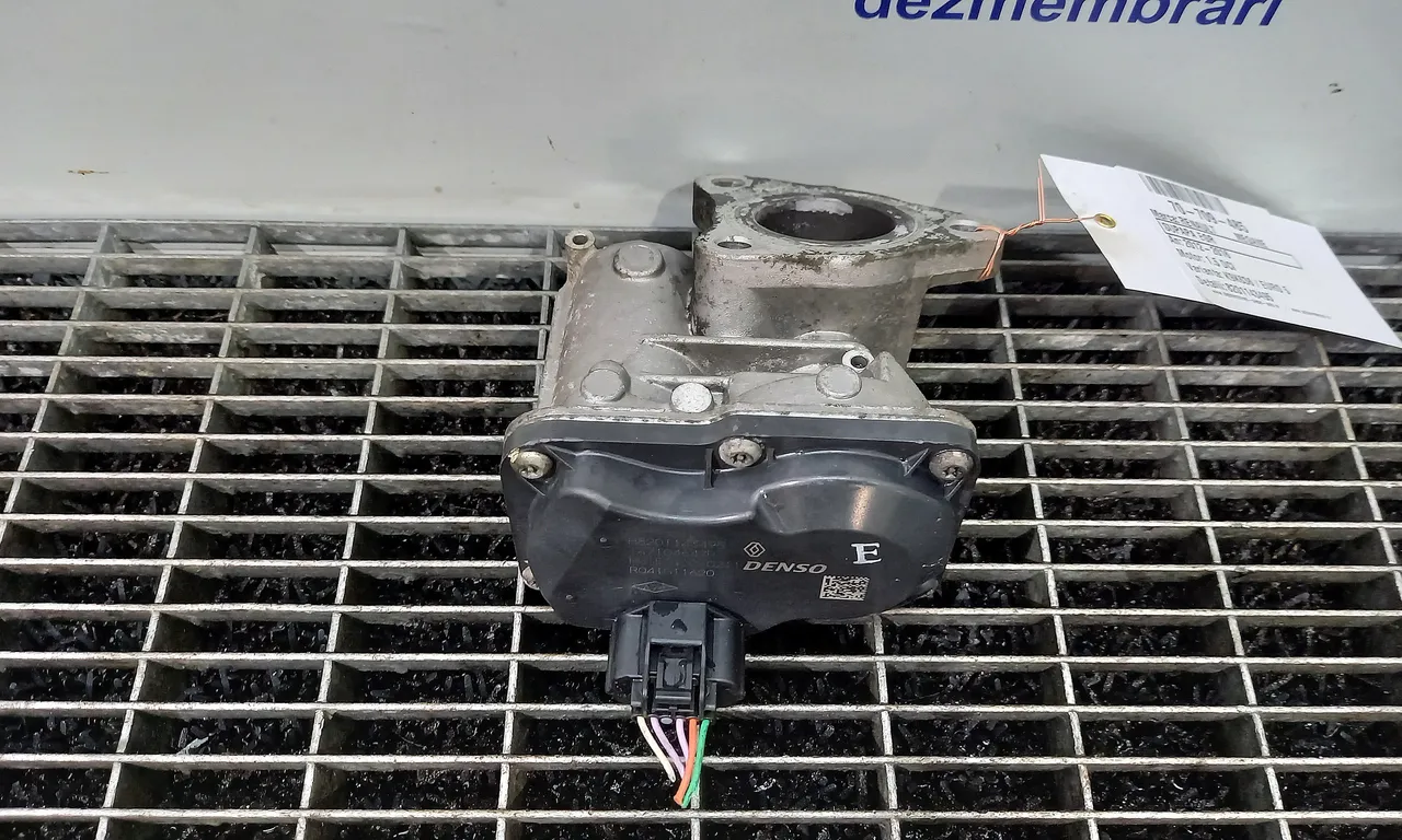 SUPAPA EGR RENAULT MEGANE III 2008-2016