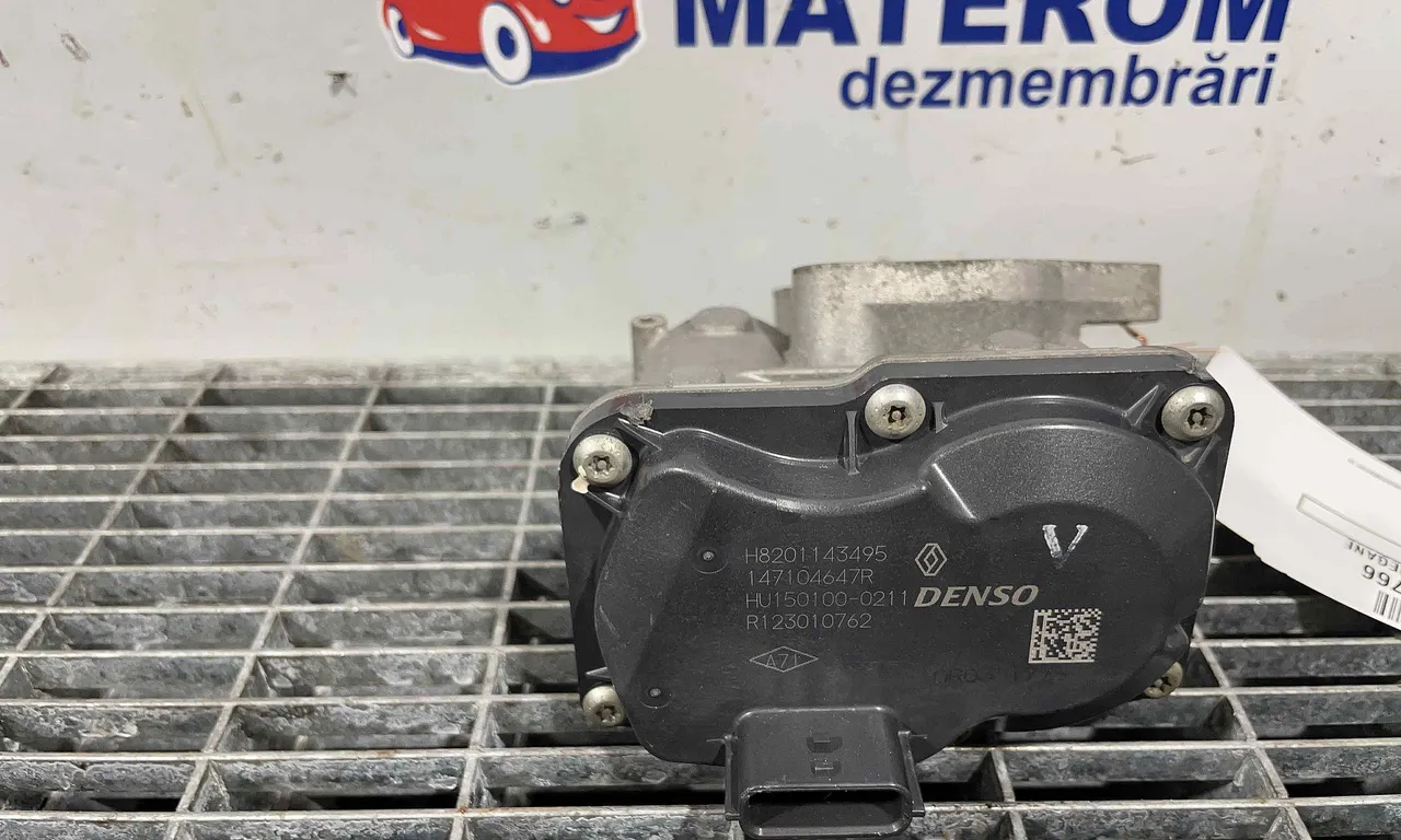 SUPAPA EGR RENAULT MEGANE III 2008-2016