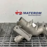 SUPORT SUPAPA EGR RENAULT MEGANE III 1.5 dCi 2008-2016 oe-147170741R, vedere laterala
