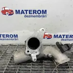SUPORT SUPAPA EGR RENAULT MEGANE III 1.5 dCi 2008-2016 oe-147170741R, vedere frontata