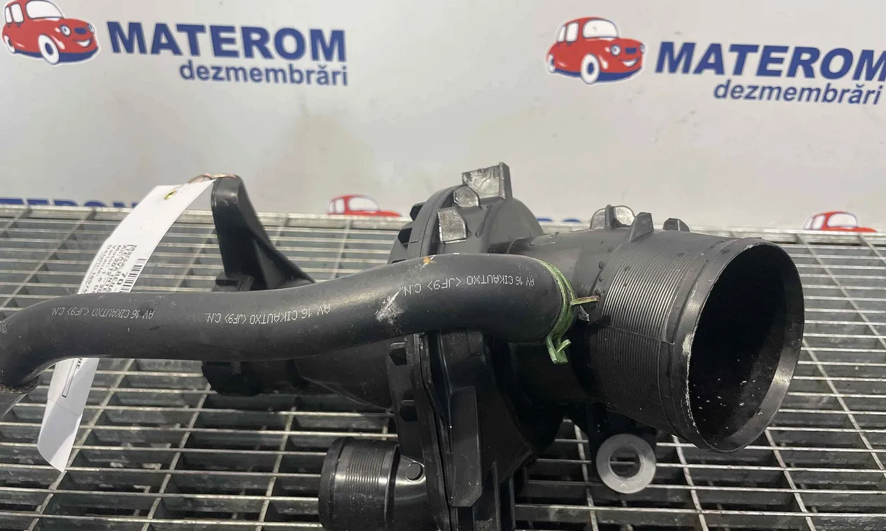 TEAVA INTERCOOLER RENAULT MEGANE III 2008-2016