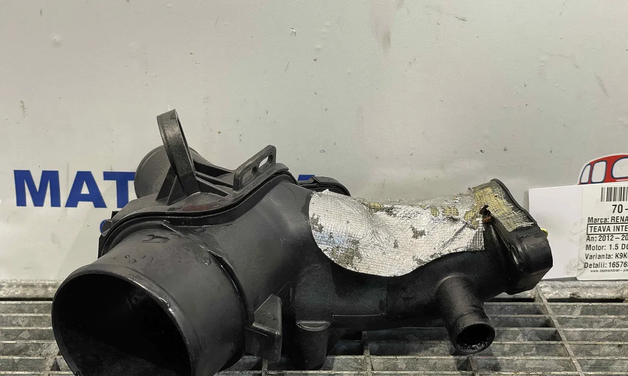 TEAVA INTERCOOLER RENAULT MEGANE III 2008-2016