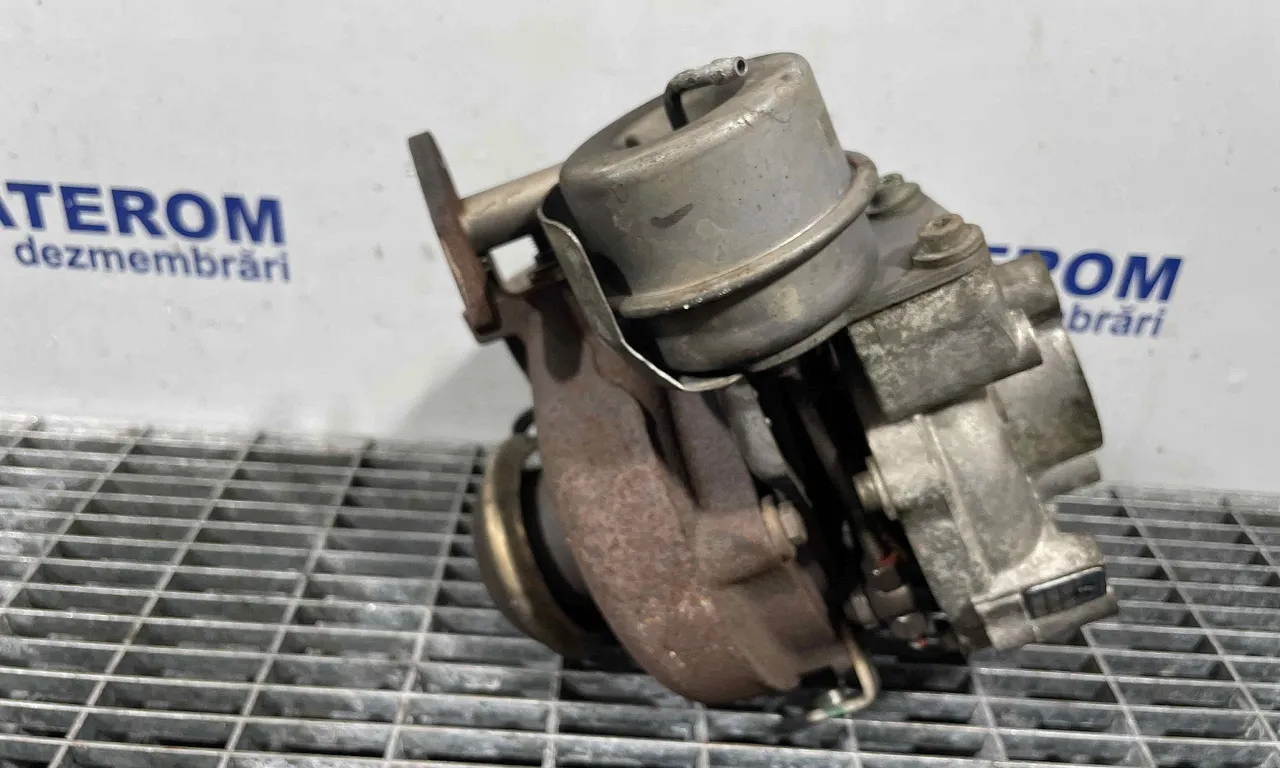 TURBOSUFLANTA RENAULT MEGANE III 2008-2016