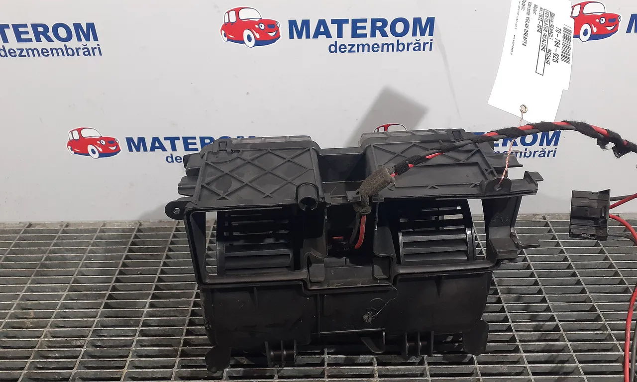 VENTILATOR INCALZIRE RENAULT MEGANE III 2008-2016