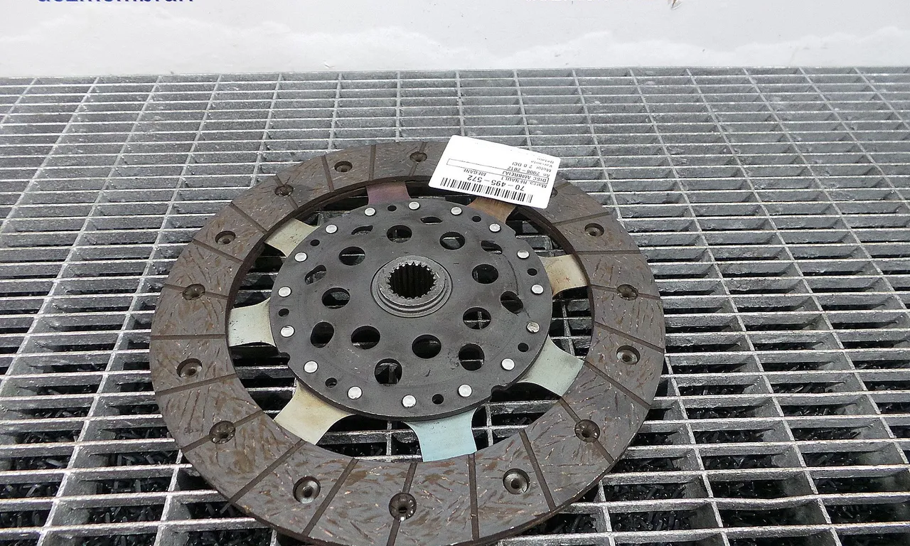 DISC AMBREIAJ RENAULT MEGANE III 2008-2012