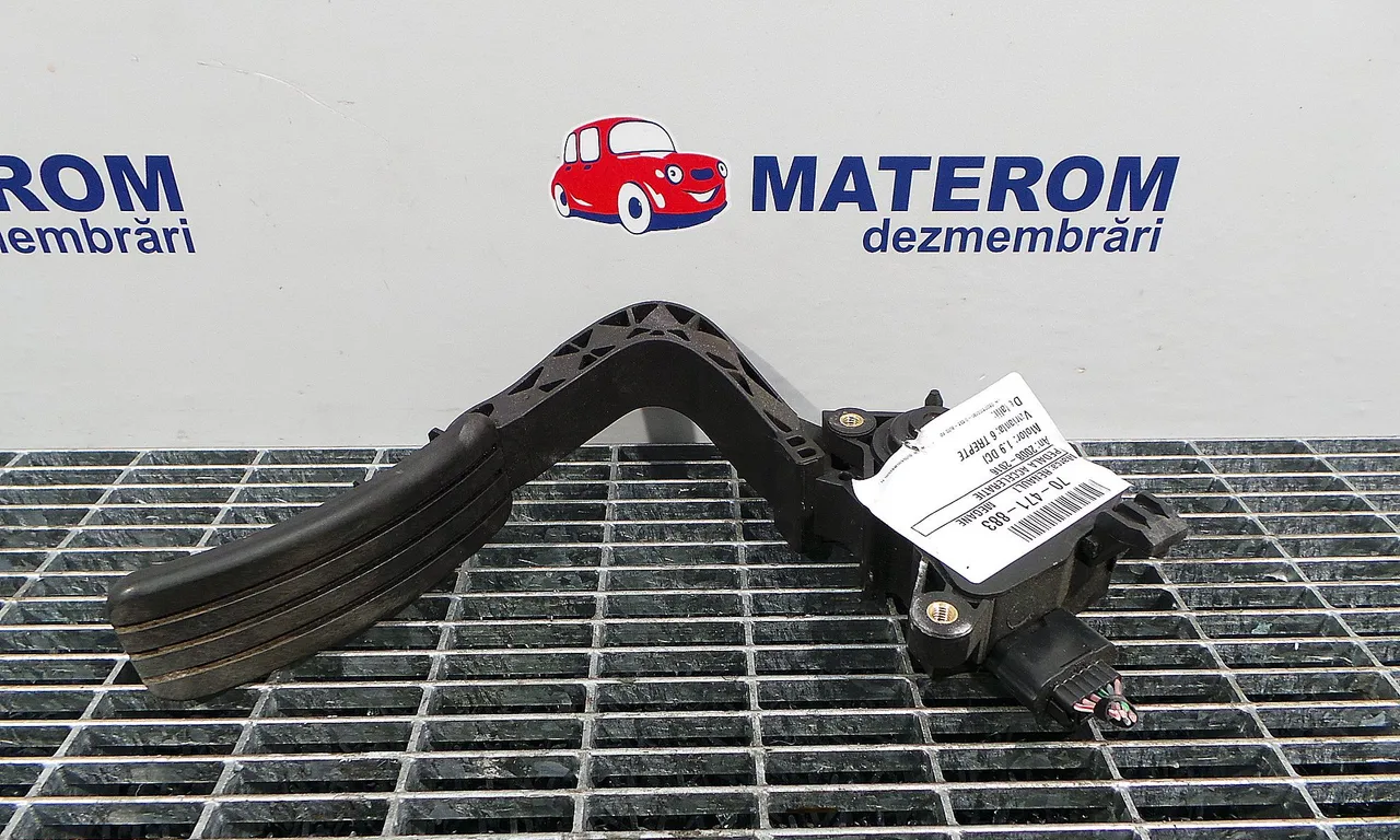 PEDALA ACCELERATIE RENAULT MEGANE III 2008-2012