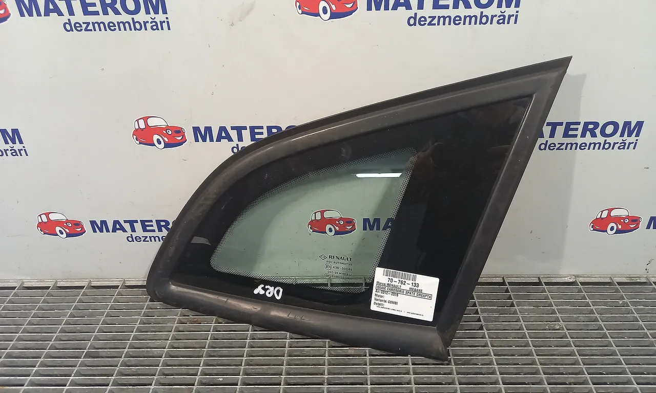 GEAM CAROSERIE SPATE DREAPTA RENAULT MEGANE III 2008-2016