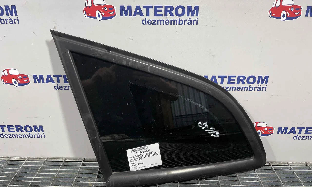 GEAM CAROSERIE SPATE STANGA RENAULT MEGANE III 2008-2016