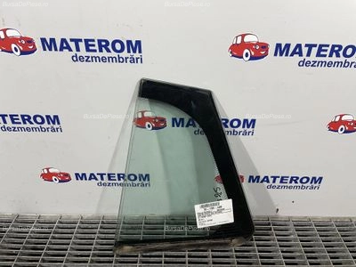 GEAM SPATE MIC STANGA RENAULT MEGANE III 1.9 dCi 2008-2016 oe 822210015R, vedere frontata