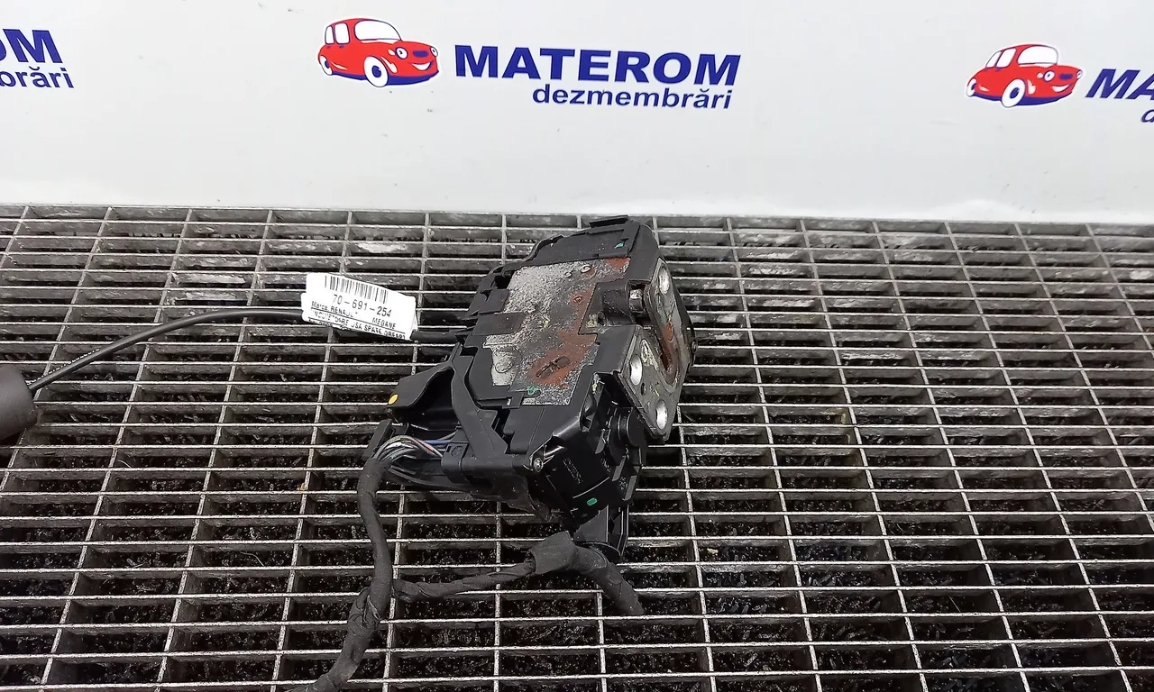 INCUIETOARE USA SPATE DREAPTA RENAULT MEGANE III 2008-2016
