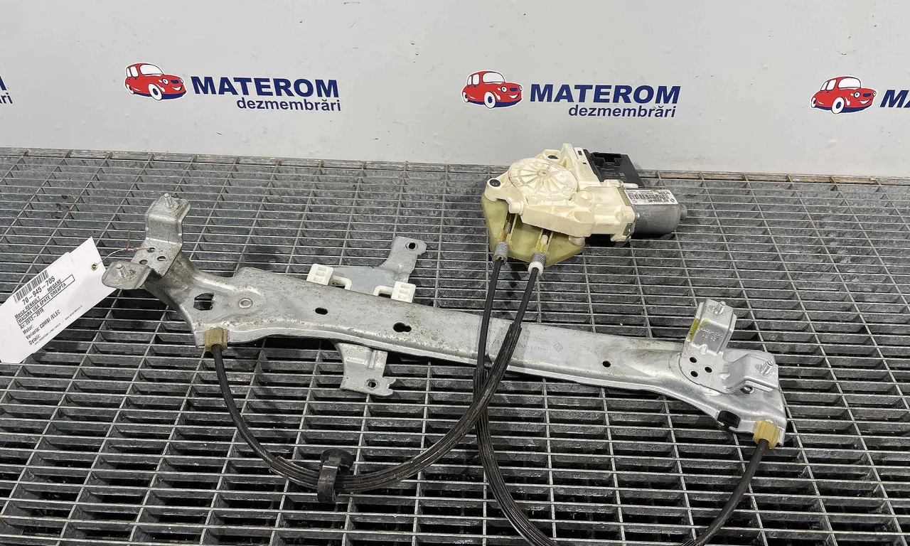 MACARA USA SPATE DREAPTA RENAULT MEGANE III 2008-2016
