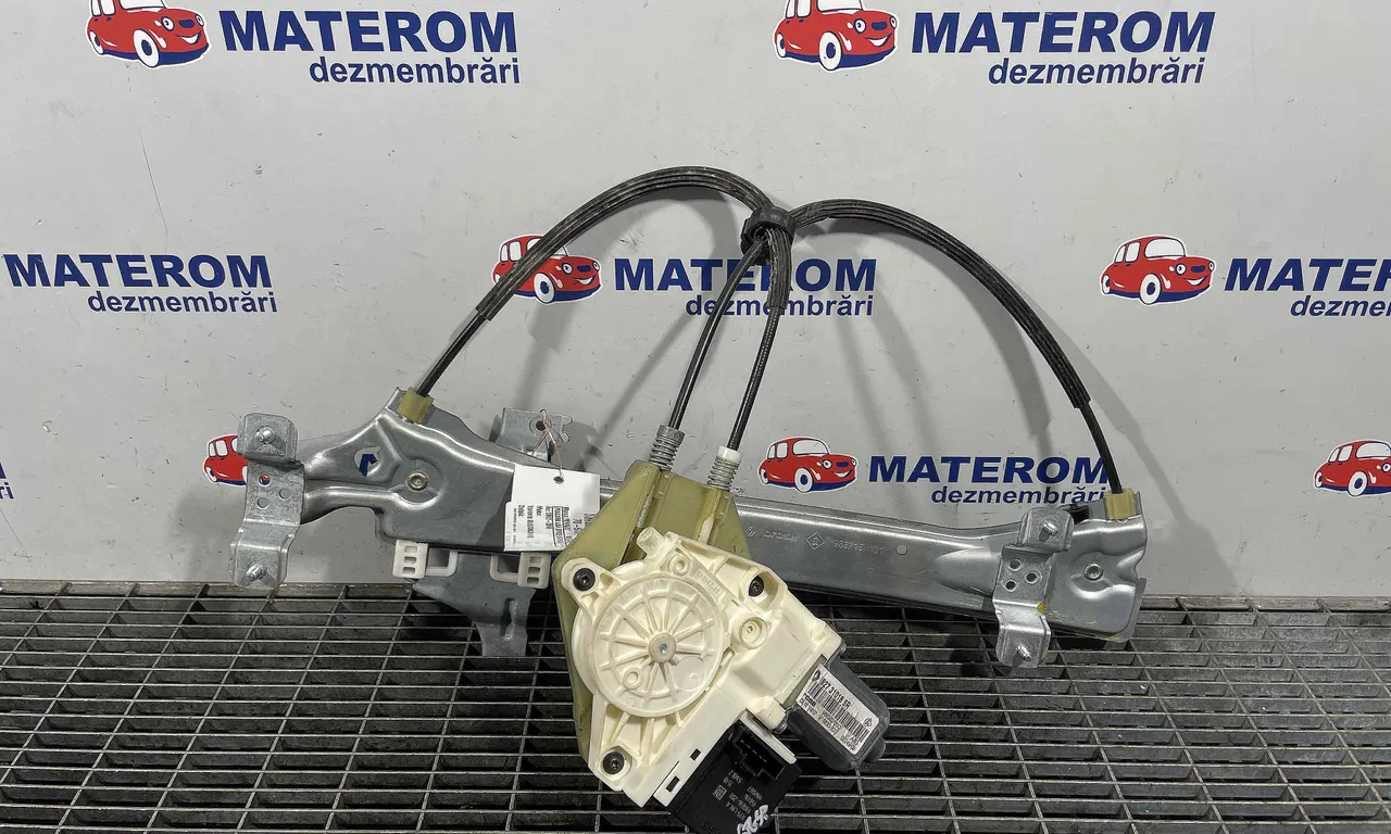 MACARA USA SPATE STANGA RENAULT MEGANE III 2008-2016