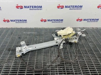 MACARA USA SPATE STANGA RENAULT MEGANE III 2008-2016 MACARA USA SPATE STANGA RENAULT MEGANE III 2008-2016