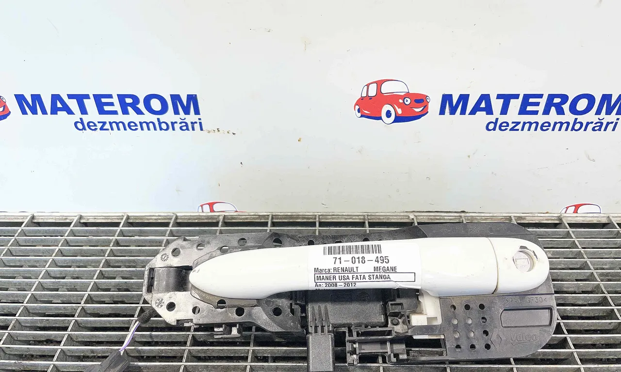 MANER USA FATA STANGA RENAULT MEGANE III 2008-2016