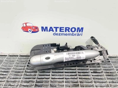 MANER USA SPATE DREAPTA RENAULT MEGANE III 2008-2016 MANER USA SPATE DREAPTA RENAULT MEGANE III 2008-2016