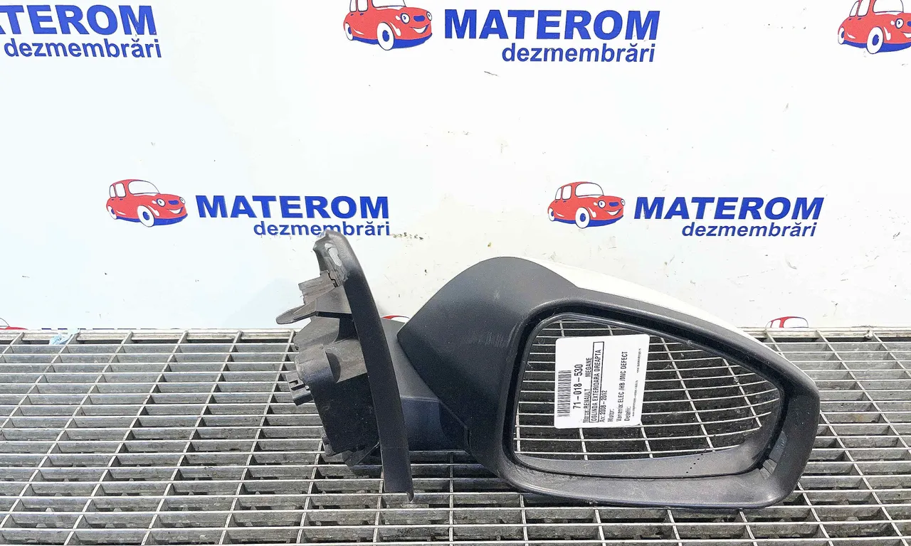 OGLINDA EXTERIOARA DREAPTA RENAULT MEGANE III 2008-2016