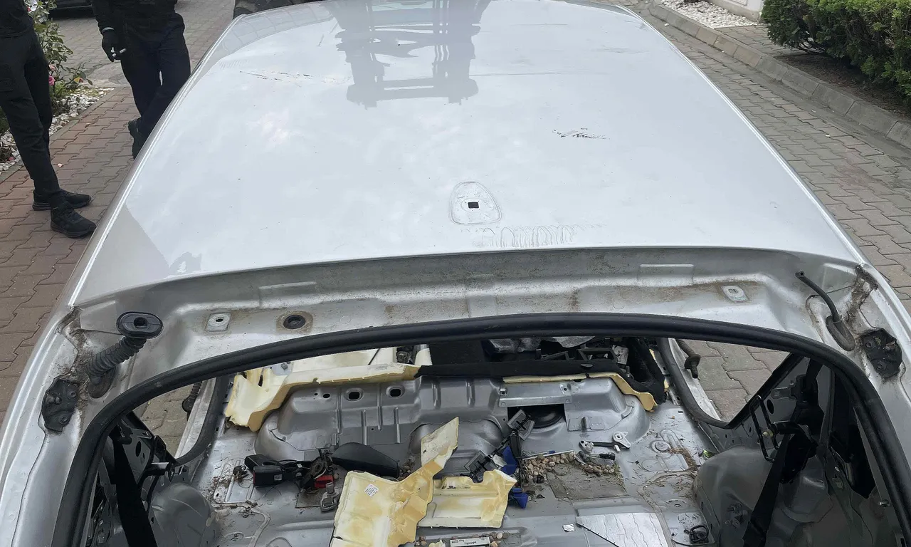 PAVILION RENAULT MEGANE III 2008-2016