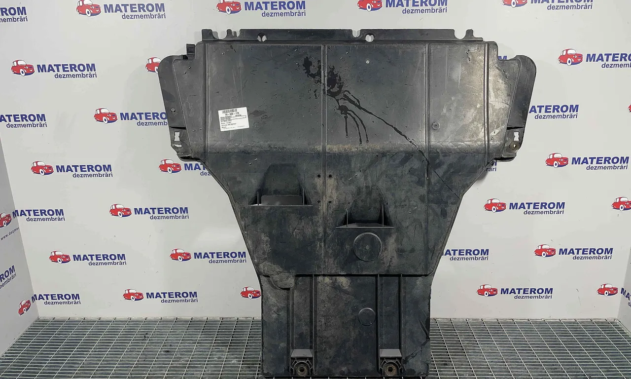 SCUT MOTOR RENAULT MEGANE III 2008-2016